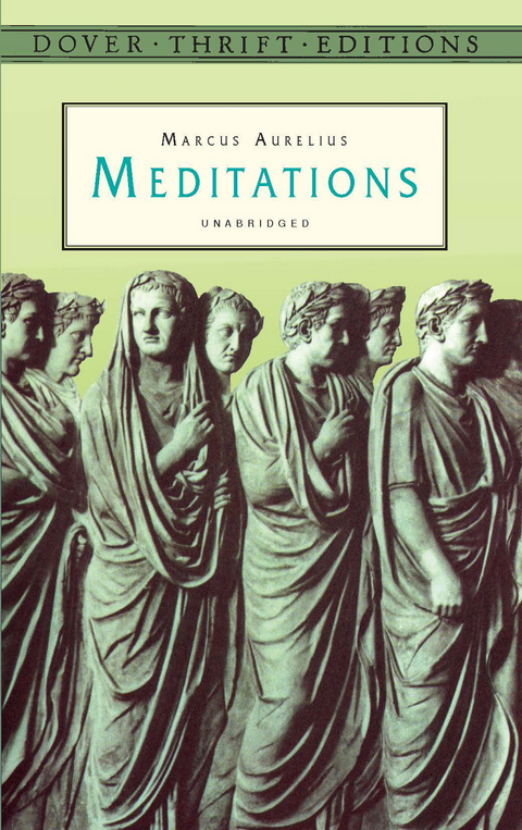 Meditations -  Marcus Aurelius