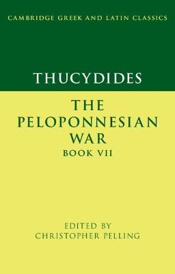 Thucydides: The Peloponnesian War Book VII - 