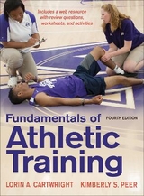 Fundamentals of Athletic Training - Cartwright, Lorin A.; Peer, Kimberly S.