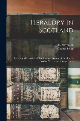 Heraldry in Scotland - 