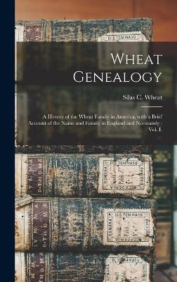 Wheat Genealogy - 