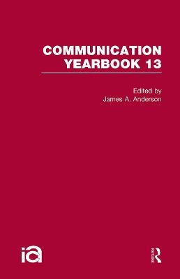 Communication Yearbook 13 - 