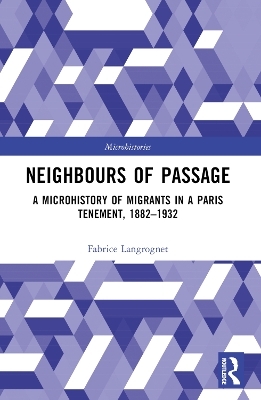 Neighbours of Passage - Fabrice Langrognet