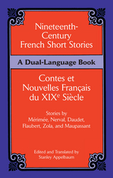 Nineteenth-Century French Short Stories (Dual-Language) - 