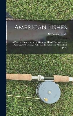 American Fishes [microform] - 