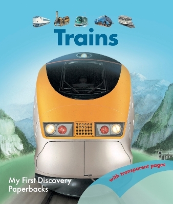 Trains - James Prunier