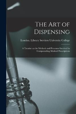 The Art of Dispensing [electronic Resource] - 