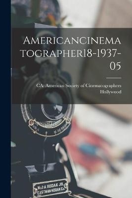 Americancinematographer18-1937-05 - 