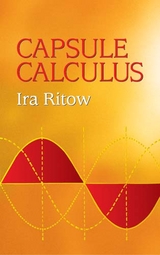 Capsule Calculus -  Ira Ritow