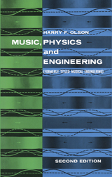 Music, Physics and Engineering -  Harry F. Olson