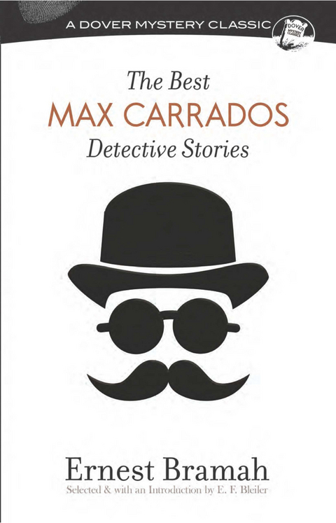 Best Max Carrados Detective Stories -  Ernest Bramah