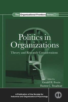 Politics in Organizations - 