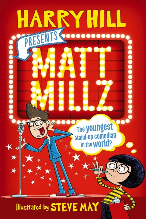 Matt Millz -  Harry Hill