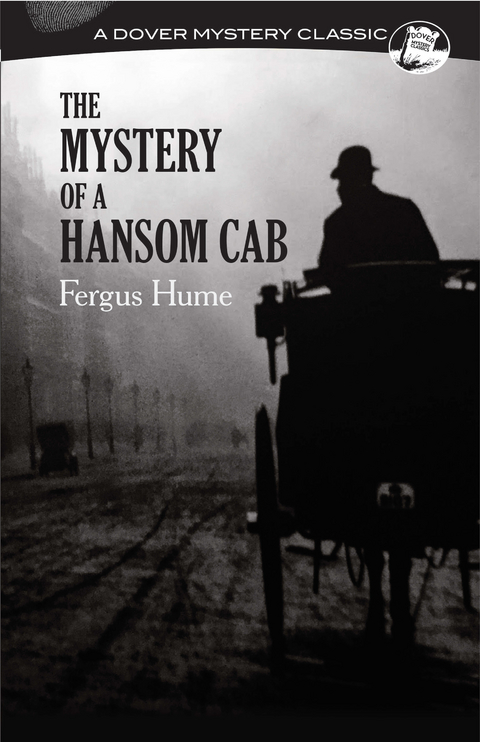 Mystery of a Hansom Cab -  Fergus Hume