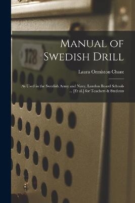 Manual of Swedish Drill - 