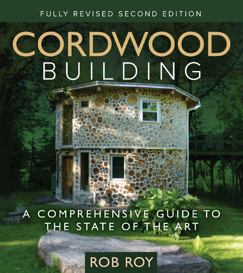 Cordwood Building - Rob Roy