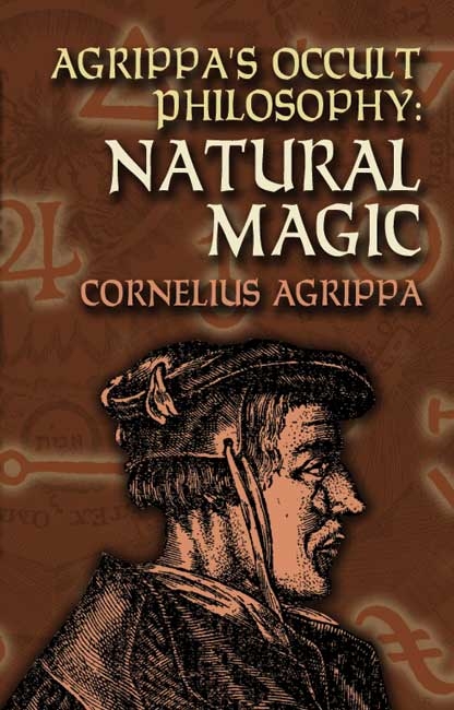 Agrippa's Occult Philosophy -  Cornelius Agrippa