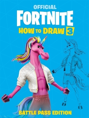 FORTNITE Official: How to Draw Volume 3 -  Epic Games