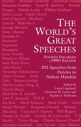 World's Great Speeches - 