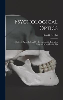 Psychological Optics -  Anonymous