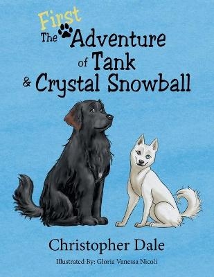 The First Adventure of Tank & Crystal Snowball - Christopher Dale