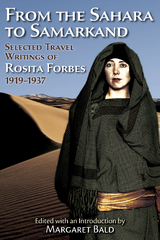 From the Sahara to Samarkand -  Rosita Forbes