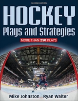 Hockey Plays and Strategies - Johnston, Mike; Walter, Ryan