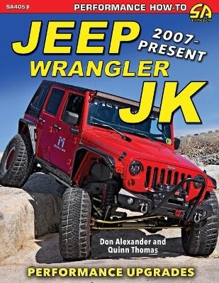 Jeep Wrangler JK 2007 - Present - Don Alexander