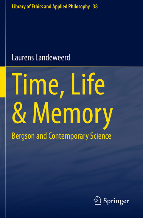 Time, Life & Memory - Laurens Landeweerd