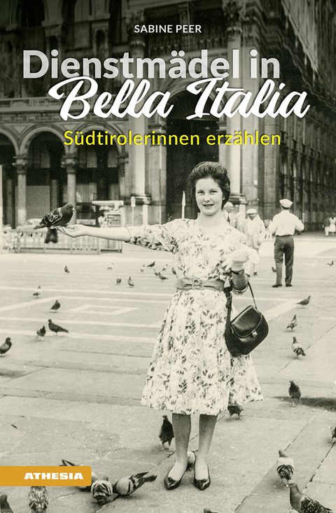 DienstmÃ¤del in Bella Italia - Sabine Peer