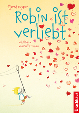 Robin ist verliebt - Sjoerd Kuyper