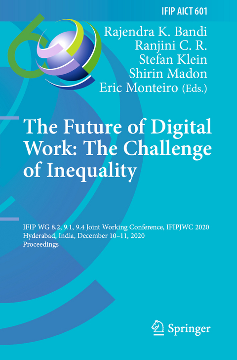 The Future of Digital Work: The Challenge of Inequality - 