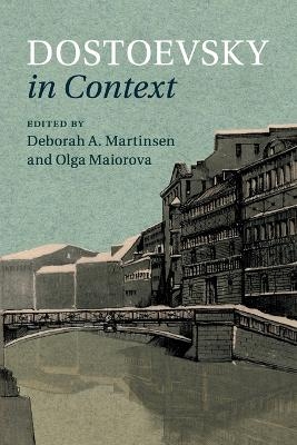 Dostoevsky in Context - 