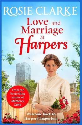 Love and Marriage at Harpers - Rosie Clarke