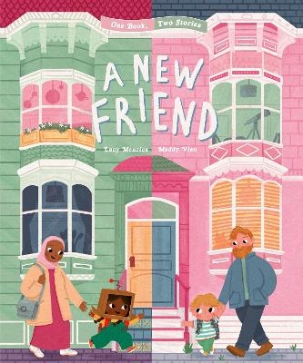 A New Friend - Lucy Menzies