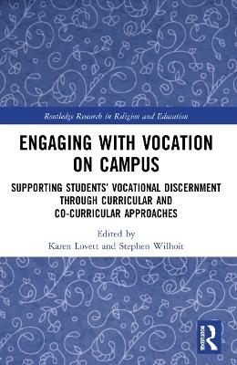 Engaging with Vocation on Campus - 