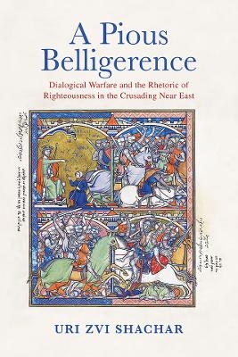 A Pious Belligerence - Uri Zvi Shachar