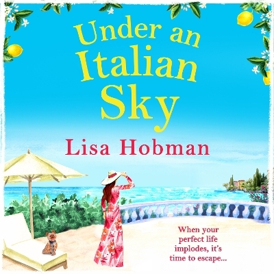 Under An Italian Sky -  Lisa Hobman