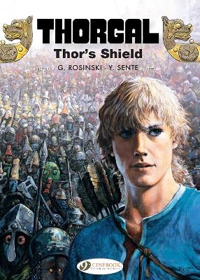 Thorgal Vol. 23: Thor's Shield - Yves Sente