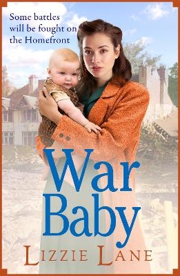 War Baby -  Lizzie Lane