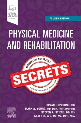 Physical Medicine and Rehabilitation Secrets - 