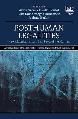 Posthuman Legalities - 