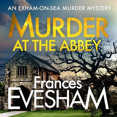 Murder at the Abbey -  Frances Evesham