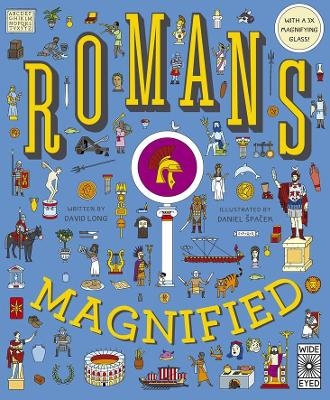 Romans Magnified - David Long