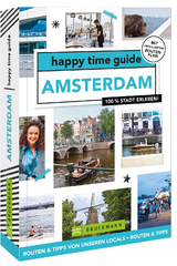 happy time guide Amsterdam - Kirsten Duijn