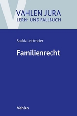 Familienrecht - Saskia Lettmaier