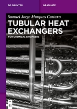 Tubular Heat Exchangers - Samuel Jorge Marques Cartaxo