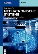 Mechatronische Systeme - Lutz Lambert