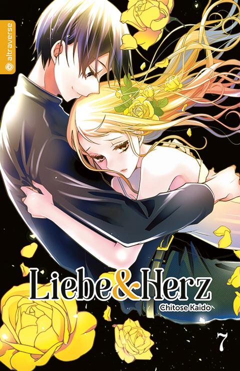 Liebe & Herz 07 - Chitose Kaido