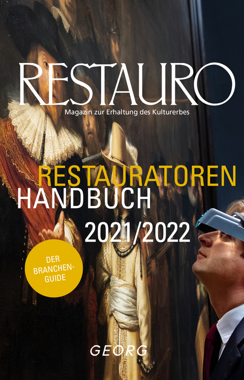 Restauratorenhandbuch 2021/2022 - 